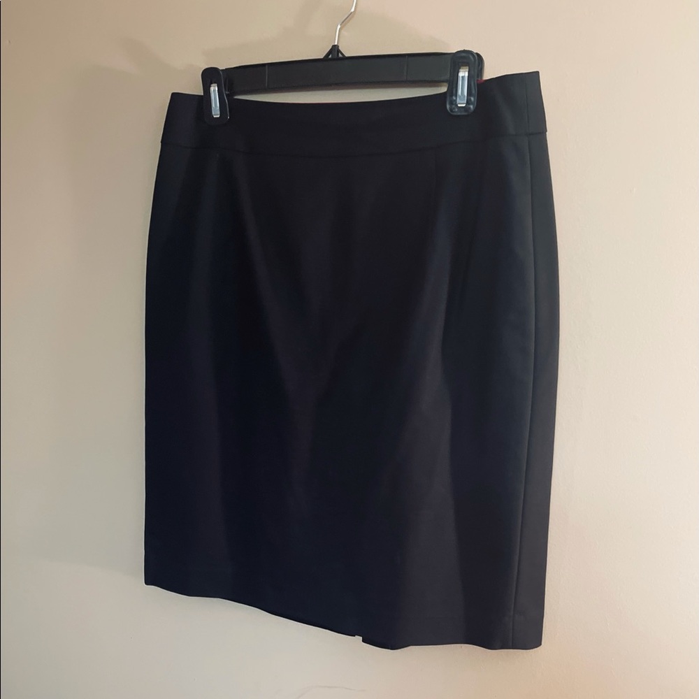 Black Banana Republic Skirt
